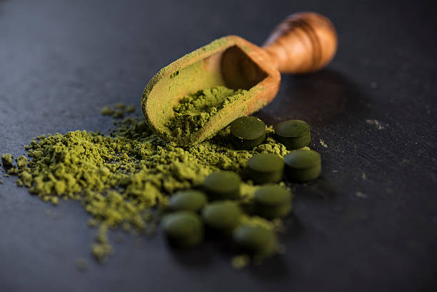 Chlorella – die Alge mit wesentlichen Gesundheitsvorteilen